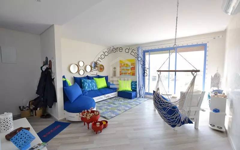 Vente - Appartement - Nouvelle-Ville - 77 m² - 155000 € - Essaouira - 7190